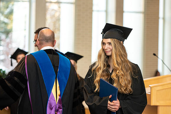 BYU-Idaho Convocation for the College of Language and Letters.