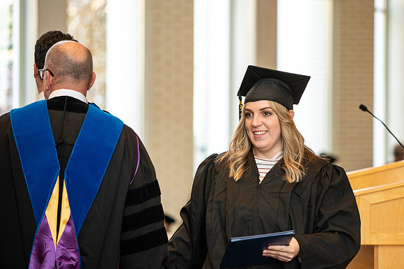 BYU-Idaho Convocation for the College of Language and Letters.
