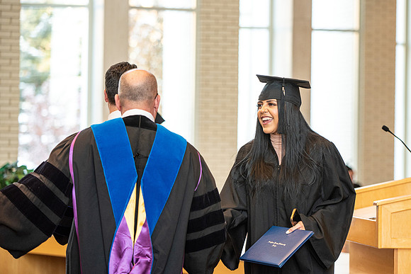 BYU-Idaho Convocation for the College of Language and Letters.