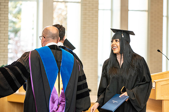 BYU-Idaho Convocation for the College of Language and Letters.