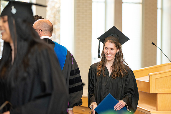 BYU-Idaho Convocation for the College of Language and Letters.
