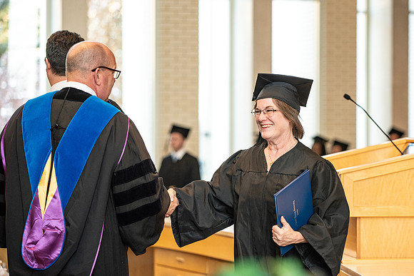 BYU-Idaho Convocation for the College of Language and Letters.