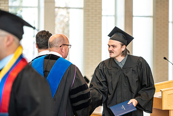 BYU-Idaho Convocation for the College of Language and Letters.