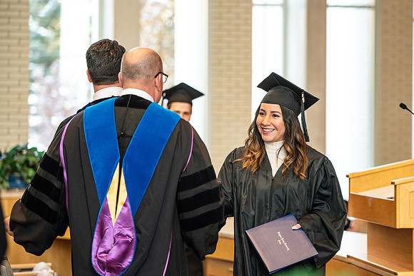 BYU-Idaho Convocation for the College of Language and Letters.
