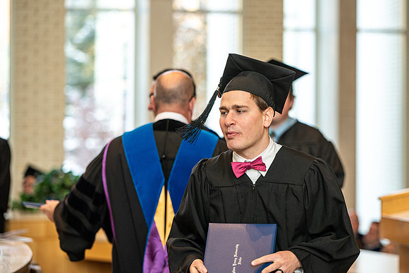 BYU-Idaho Convocation for the College of Language and Letters.