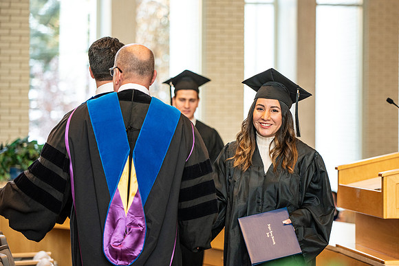 BYU-Idaho Convocation for the College of Language and Letters.