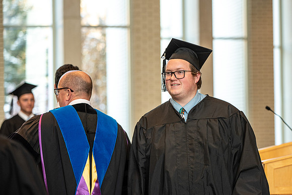 BYU-Idaho Convocation for the College of Language and Letters.