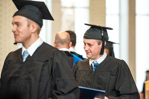 BYU-Idaho Convocation for the College of Language and Letters.