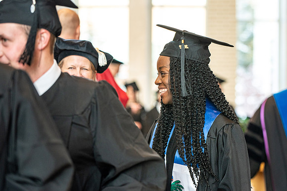 BYU-Idaho Convocation for the College of Language and Letters.