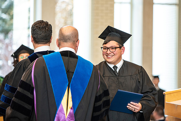 BYU-Idaho Convocation for the College of Language and Letters.