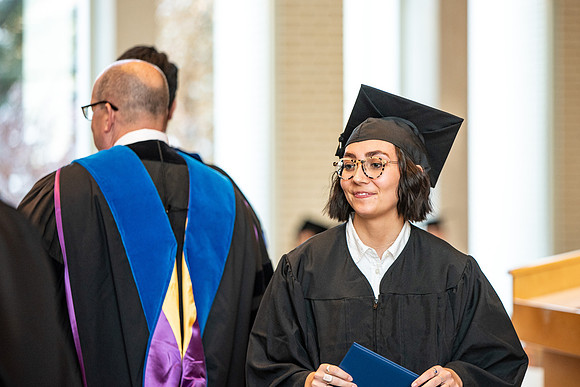 BYU-Idaho Convocation for the College of Language and Letters.