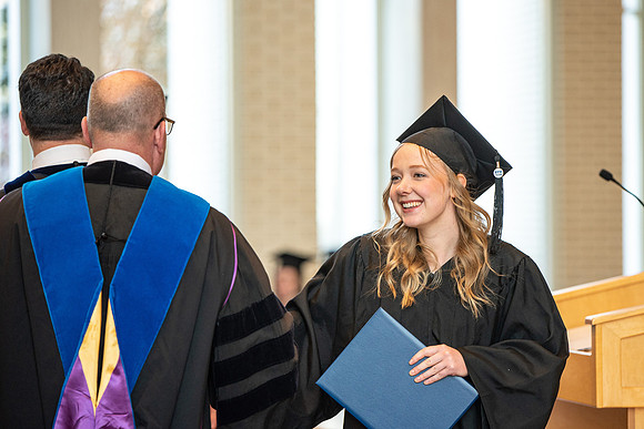 BYU-Idaho Convocation for the College of Language and Letters.