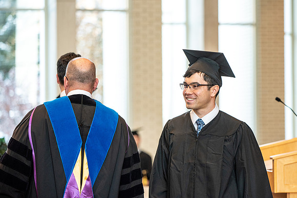BYU-Idaho Convocation for the College of Language and Letters.