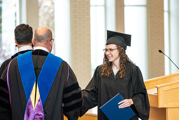 BYU-Idaho Convocation for the College of Language and Letters.
