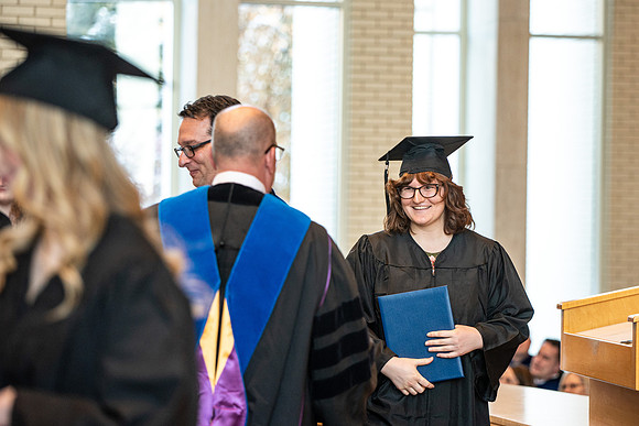BYU-Idaho Convocation for the College of Language and Letters.