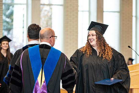 BYU-Idaho Convocation for the College of Language and Letters.