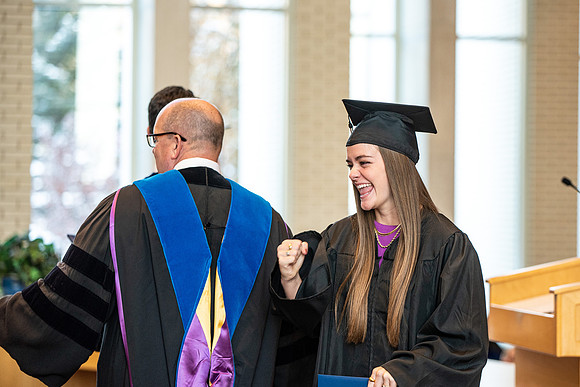 BYU-Idaho Convocation for the College of Language and Letters.