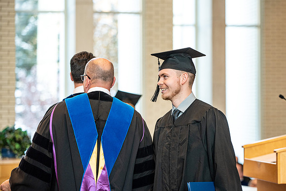 BYU-Idaho Convocation for the College of Language and Letters.