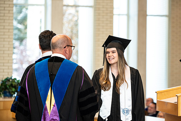 BYU-Idaho Convocation for the College of Language and Letters.