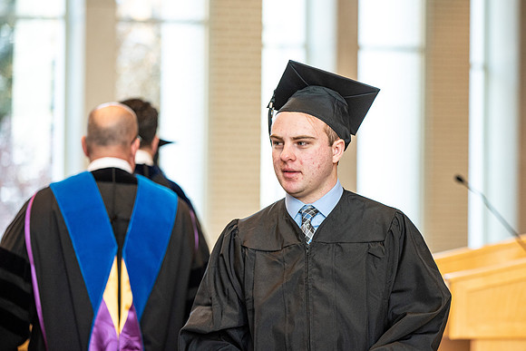 BYU-Idaho Convocation for the College of Language and Letters.
