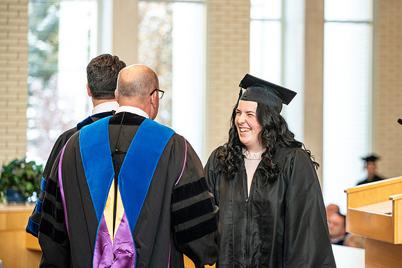 BYU-Idaho Convocation for the College of Language and Letters.