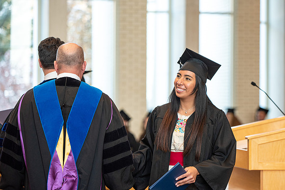 BYU-Idaho Convocation for the College of Language and Letters.