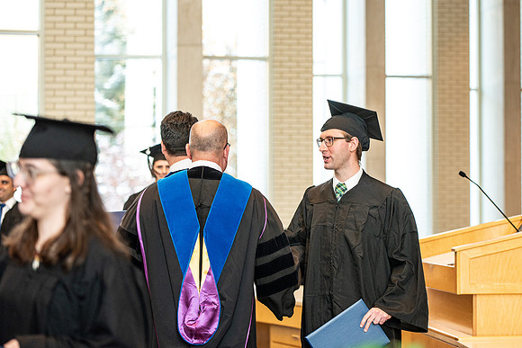 BYU-Idaho Convocation for the College of Language and Letters.