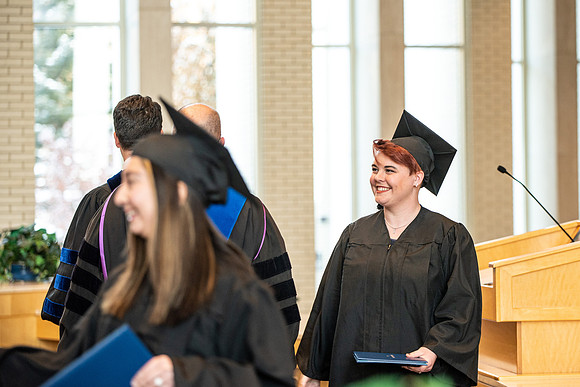 BYU-Idaho Convocation for the College of Language and Letters.