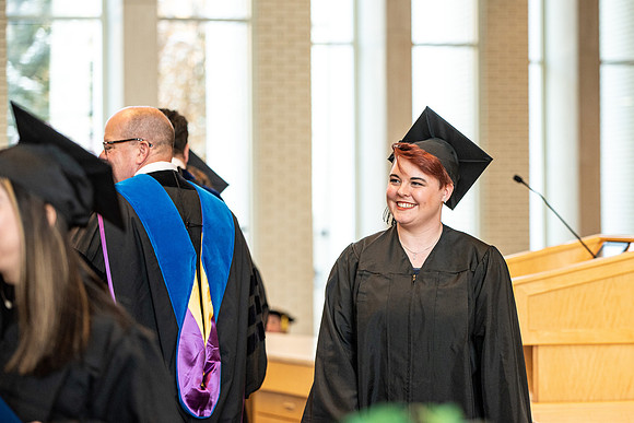 BYU-Idaho Convocation for the College of Language and Letters.