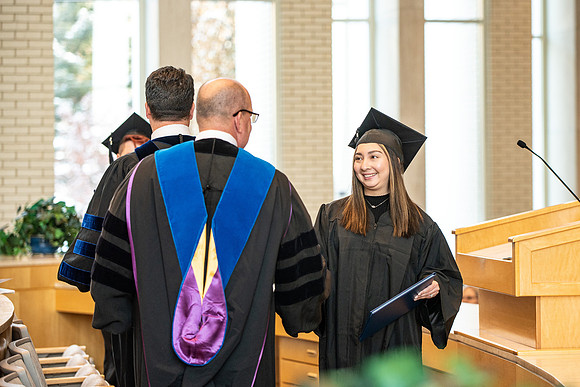 BYU-Idaho Convocation for the College of Language and Letters.