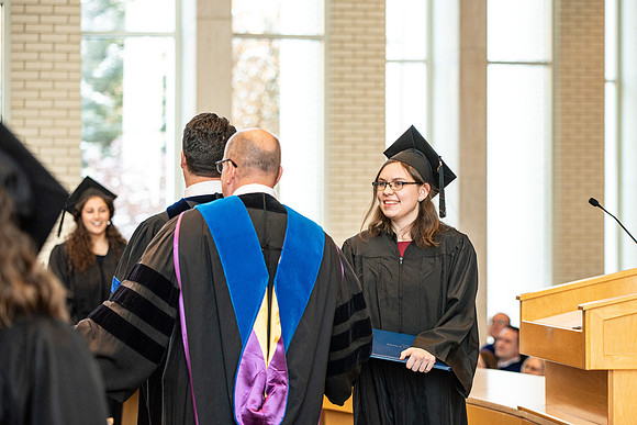 BYU-Idaho Convocation for the College of Language and Letters.