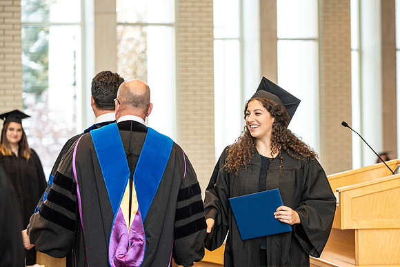BYU-Idaho Convocation for the College of Language and Letters.