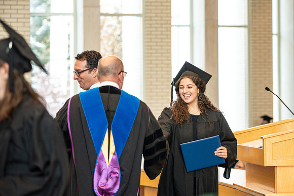 BYU-Idaho Convocation for the College of Language and Letters.