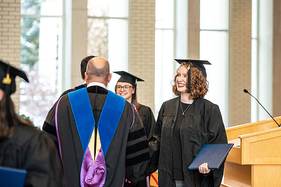 BYU-Idaho Convocation for the College of Language and Letters.