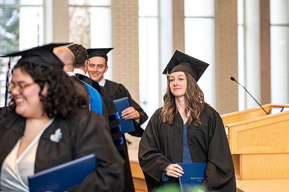 BYU-Idaho Convocation for the College of Language and Letters.