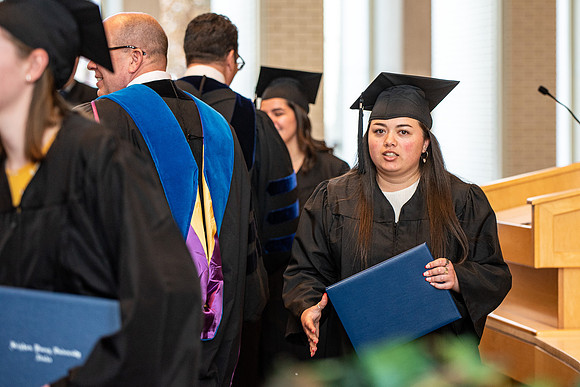 BYU-Idaho Convocation for the College of Language and Letters.