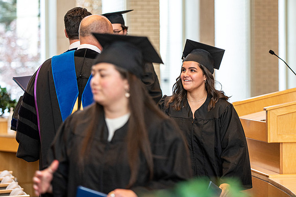 BYU-Idaho Convocation for the College of Language and Letters.