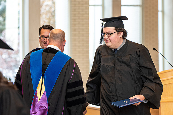 BYU-Idaho Convocation for the College of Language and Letters.