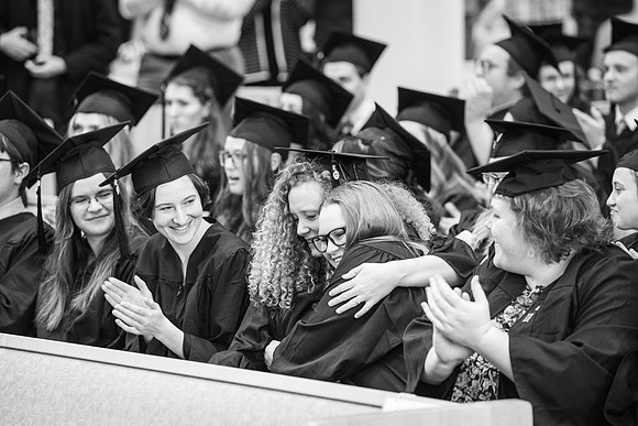 BYU-Idaho Convocation for the College of Language and Letters.