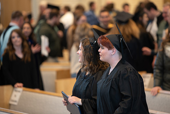 BYU-Idaho Convocation for the College of Language and Letters.