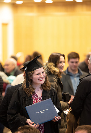 BYU-Idaho Convocation for the College of Language and Letters.