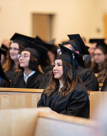 BYU-Idaho Convocation for the College of Language and Letters.