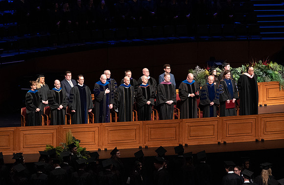 BYU-Idaho Commencement - Dec 2022