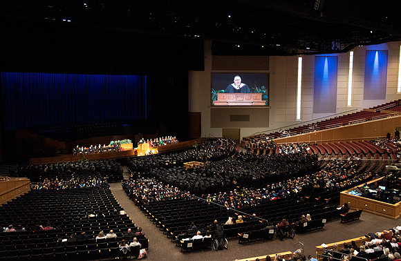 BYU-Idaho Commencement - Dec 2022