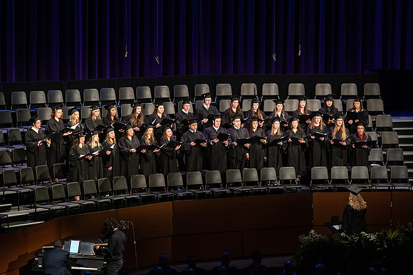 BYU-Idaho Commencement - Dec 2022
