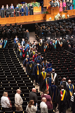 BYU-Idaho Commencement - Dec 2022