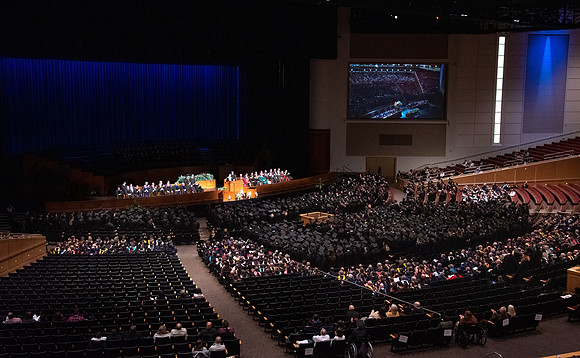BYU-Idaho Commencement - Dec 2022