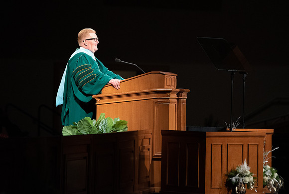 BYU-Idaho Commencement - Dec 2022