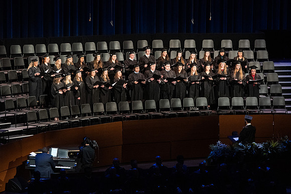 BYU-Idaho Commencement - Dec 2022