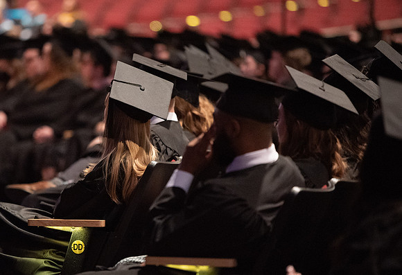 BYU-Idaho Commencement - Dec 2022